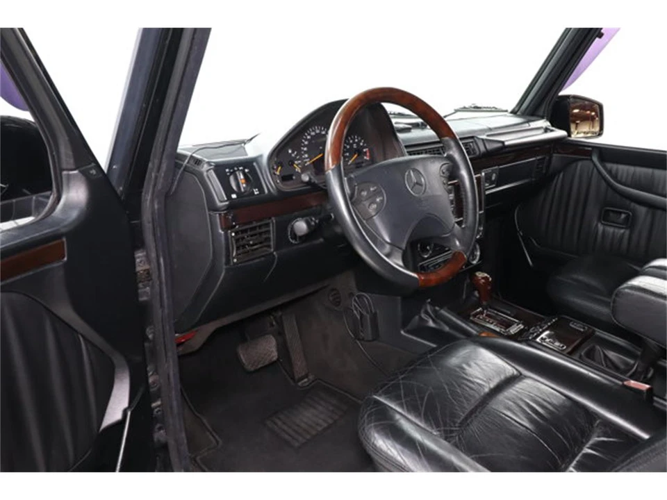 2000 Mercedes-Benz W463 G-Class - Image 9 of 31