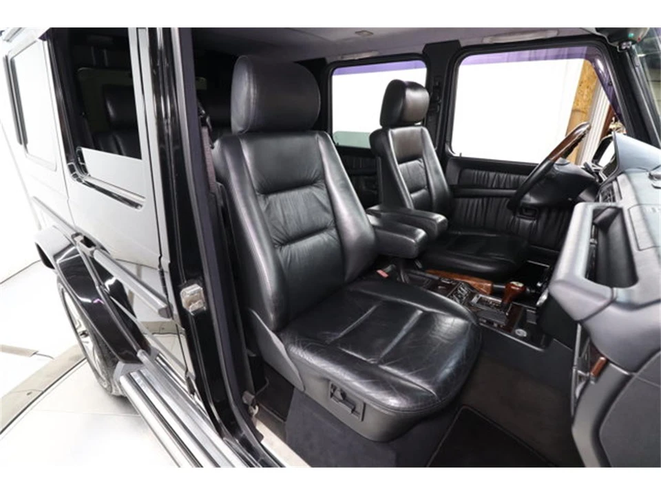 2000 Mercedes-Benz W463 G-Class - Image 21 of 31