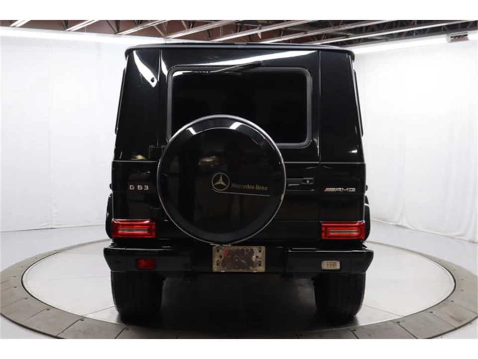2000 Mercedes-Benz W463 G-Class - Image 6 of 31
