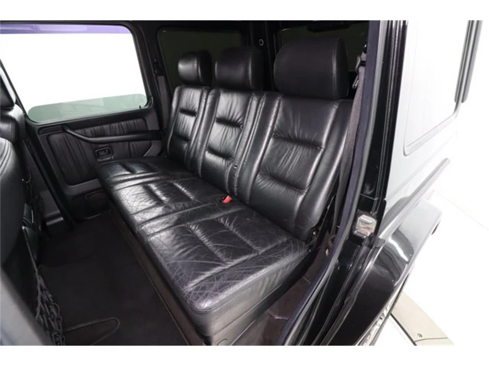 2000 Mercedes-Benz W463 G-Class - Image 22 of 31