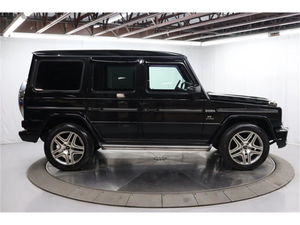 2000 Mercedes-Benz W463 G-Class - Image 8 of 31