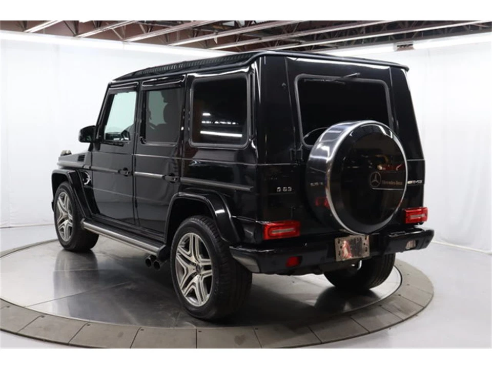 2000 Mercedes-Benz W463 G-Class - Image 5 of 31