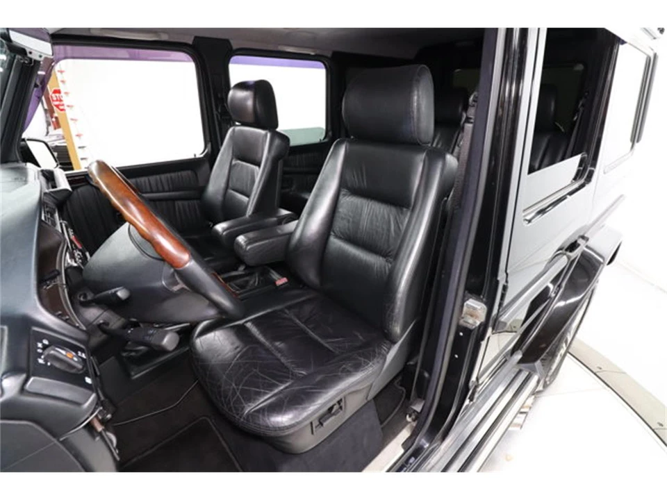2000 Mercedes-Benz W463 G-Class - Image 20 of 31