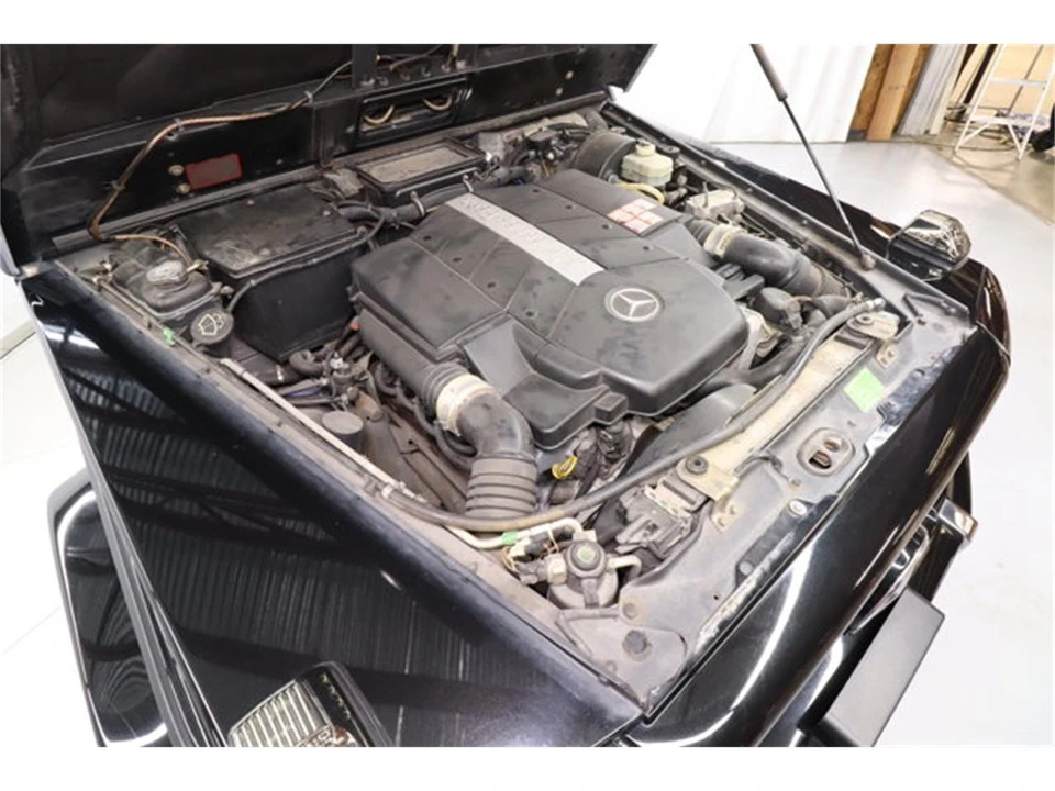 2000 Mercedes-Benz W463 G-Class - Image 28 of 31