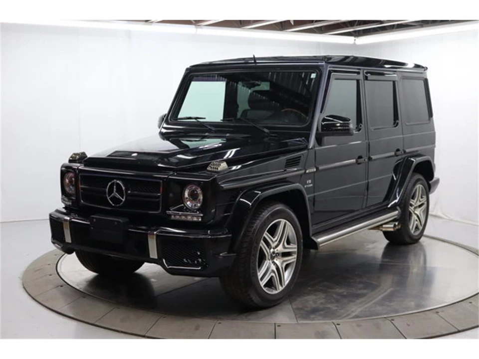2000 Mercedes-Benz W463 G-Class - Image 2 of 31