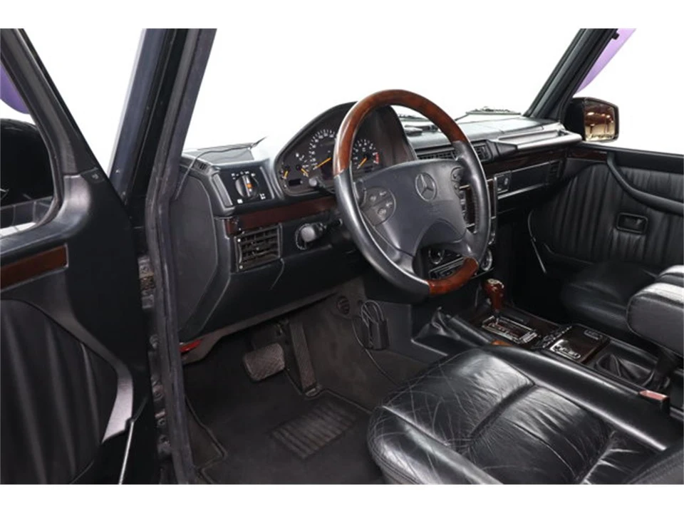 2000 Mercedes-Benz W463 G-Class - Image 9 of 31