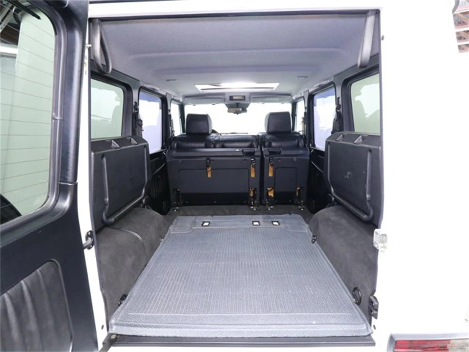 2000 Mercedes-Benz W463 G-Class - Image 31 of 31