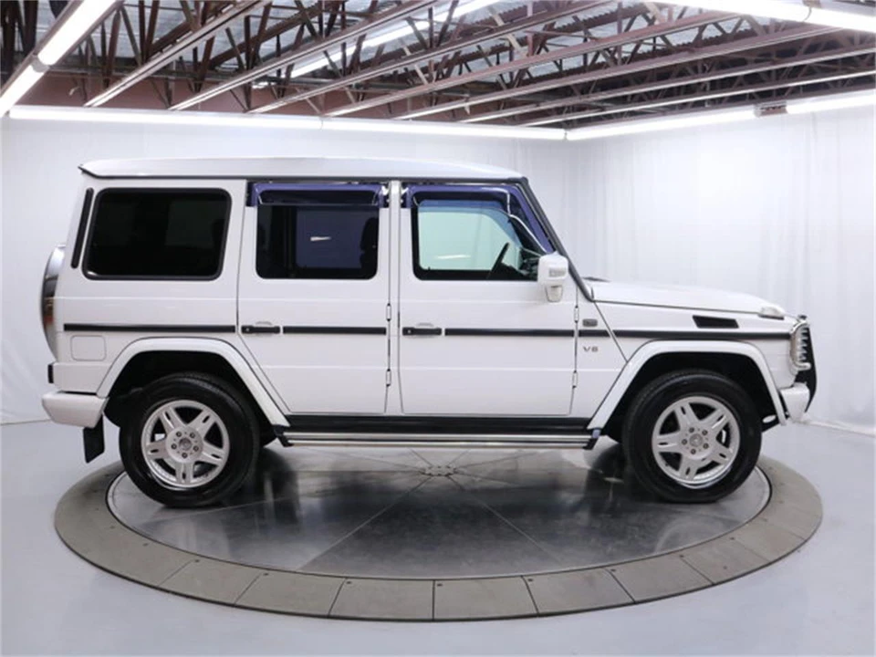 2000 Mercedes-Benz W463 G-Class - Image 8 of 31
