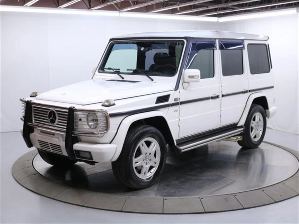 2000 Mercedes-Benz W463 G-Class - Image 2 of 31