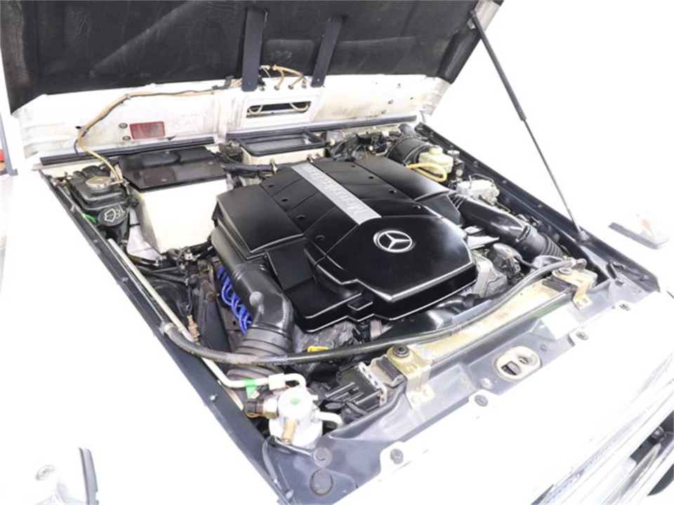 2000 Mercedes-Benz W463 G-Class - Image 26 of 31