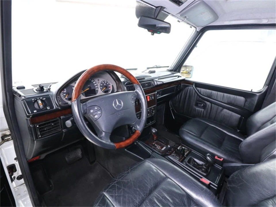 2000 Mercedes-Benz W463 G-Class - Image 9 of 31