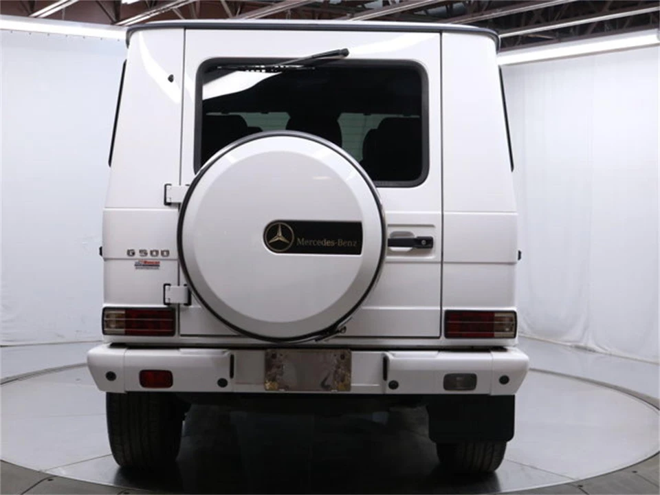 2000 Mercedes-Benz W463 G-Class - Image 6 of 31