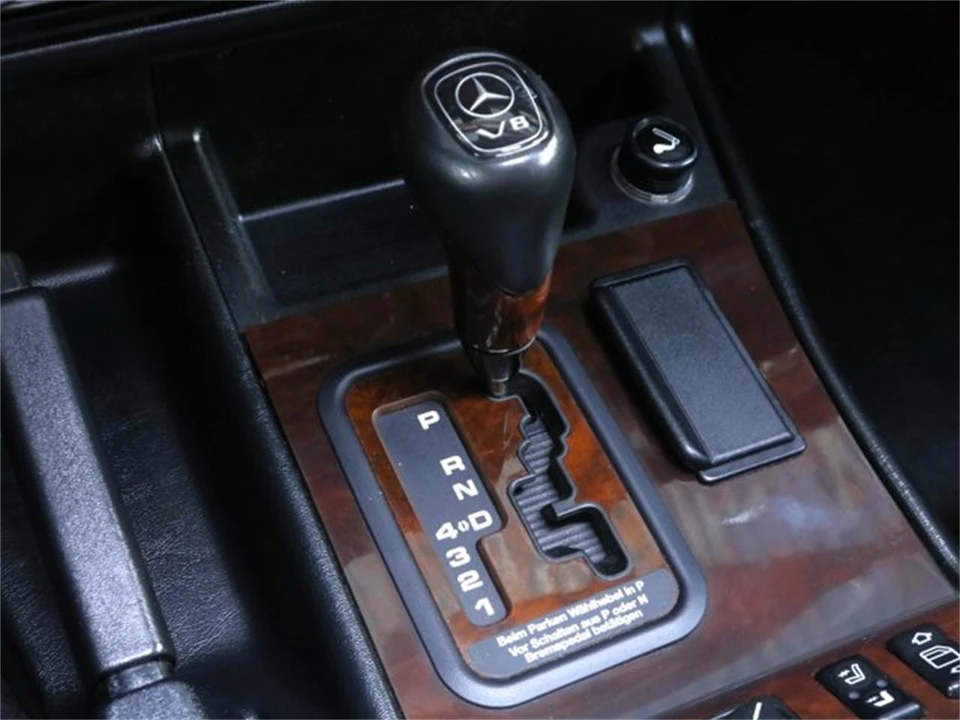2000 Mercedes-Benz W463 G-Class - Image 15 of 31