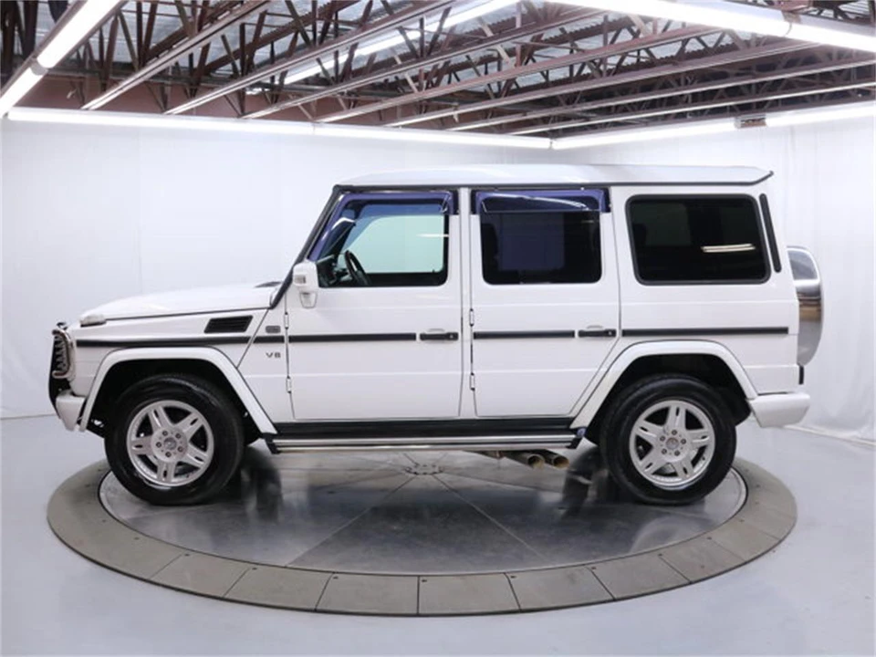 2000 Mercedes-Benz W463 G-Class - Image 4 of 31
