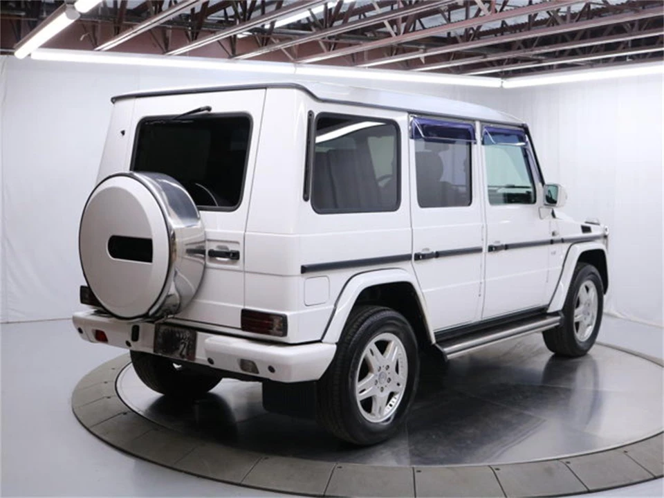 2000 Mercedes-Benz W463 G-Class - Image 7 of 31