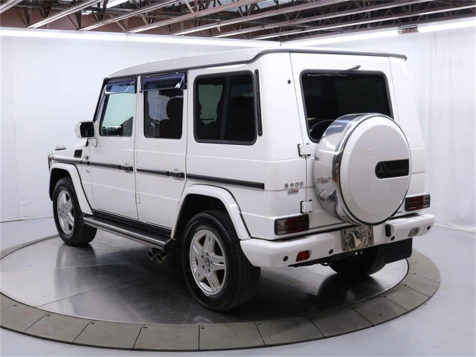 2000 Mercedes-Benz W463 G-Class - Image 5 of 31