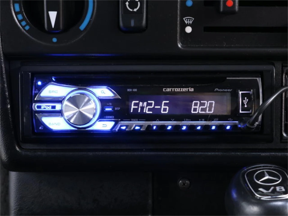 2000 Mercedes-Benz W463 G-Class - Image 14 of 31
