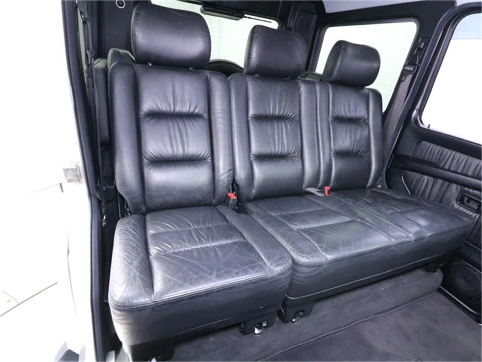 2000 Mercedes-Benz W463 G-Class - Image 20 of 31