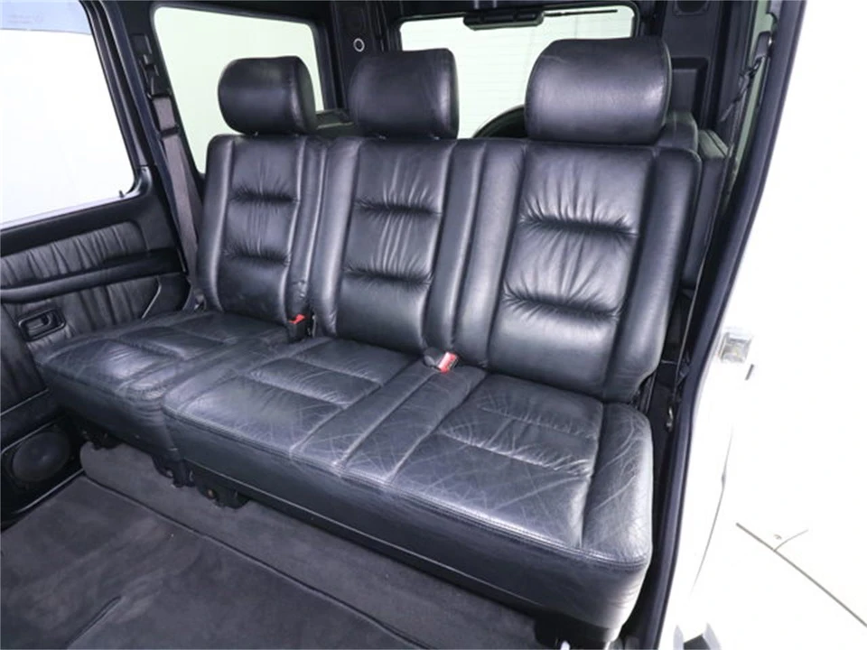 2000 Mercedes-Benz W463 G-Class - Image 21 of 31