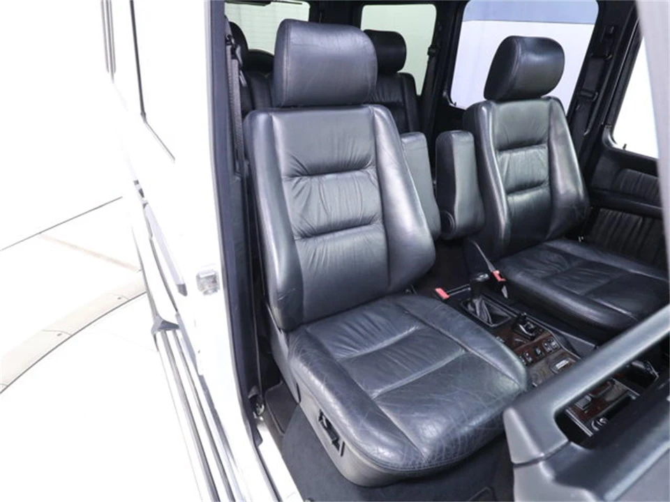 2000 Mercedes-Benz W463 G-Class - Image 19 of 31