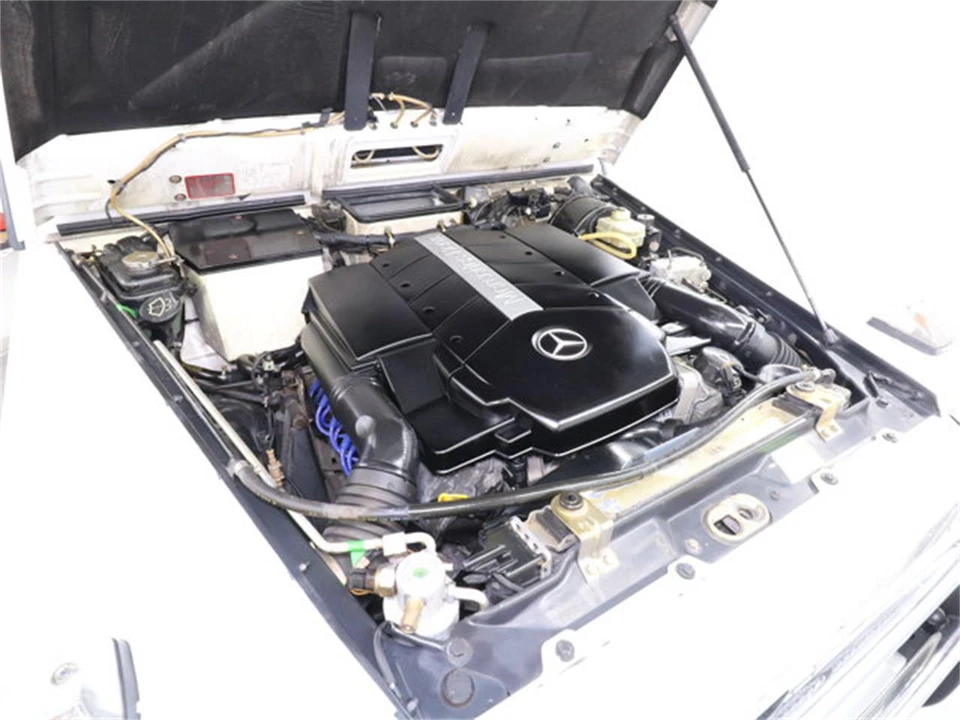 2000 Mercedes-Benz W463 G-Class - Image 26 of 31