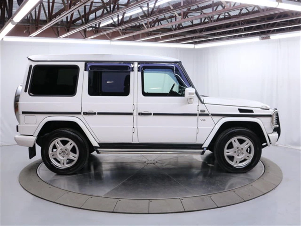 2000 Mercedes-Benz W463 G-Class - Image 8 of 31