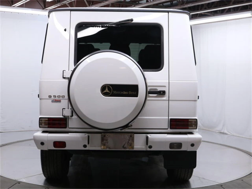 2000 Mercedes-Benz W463 G-Class - Image 6 of 31
