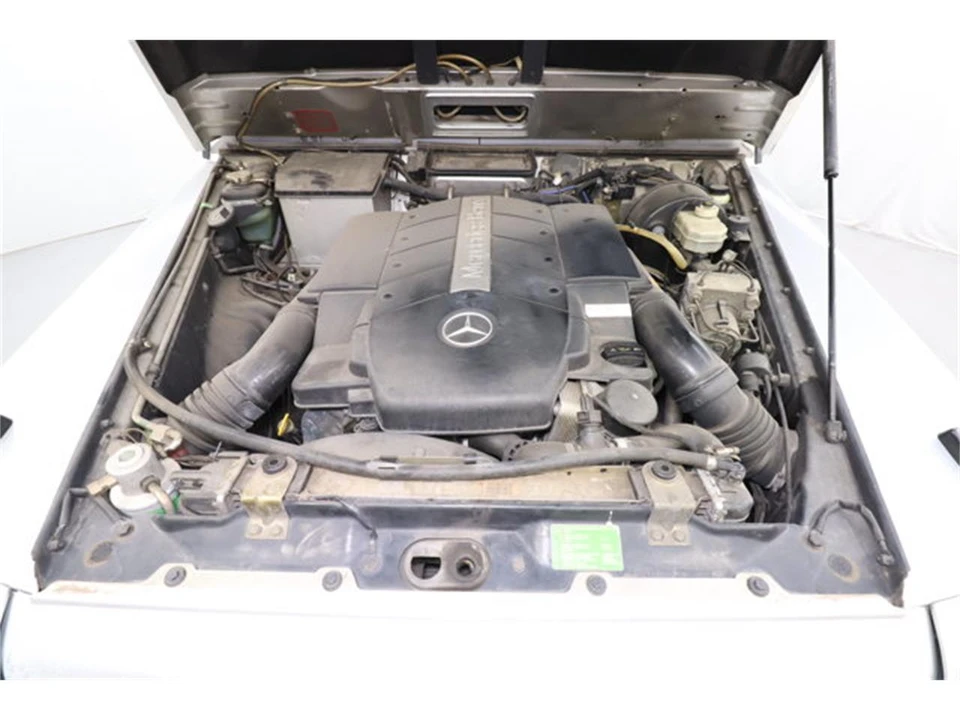 2000 Mercedes-Benz W463 G-Class - Image 28 of 31