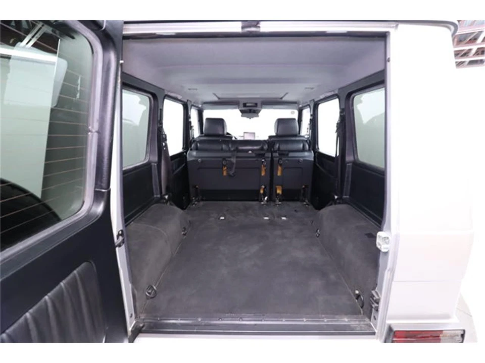 2000 Mercedes-Benz W463 G-Class - Image 31 of 31
