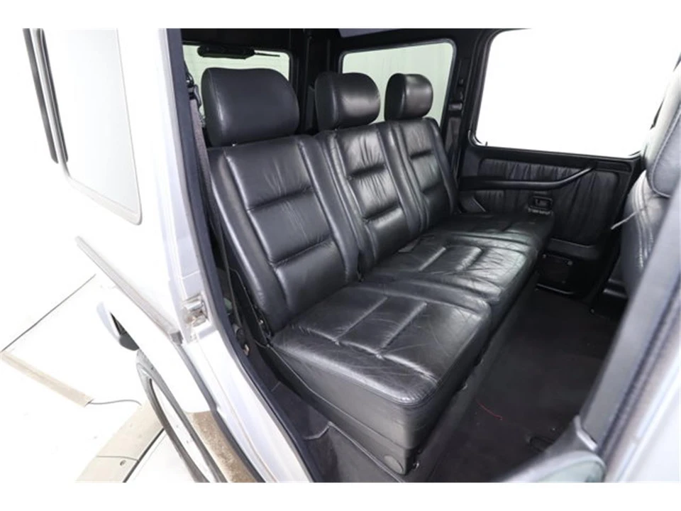 2000 Mercedes-Benz W463 G-Class - Image 22 of 31