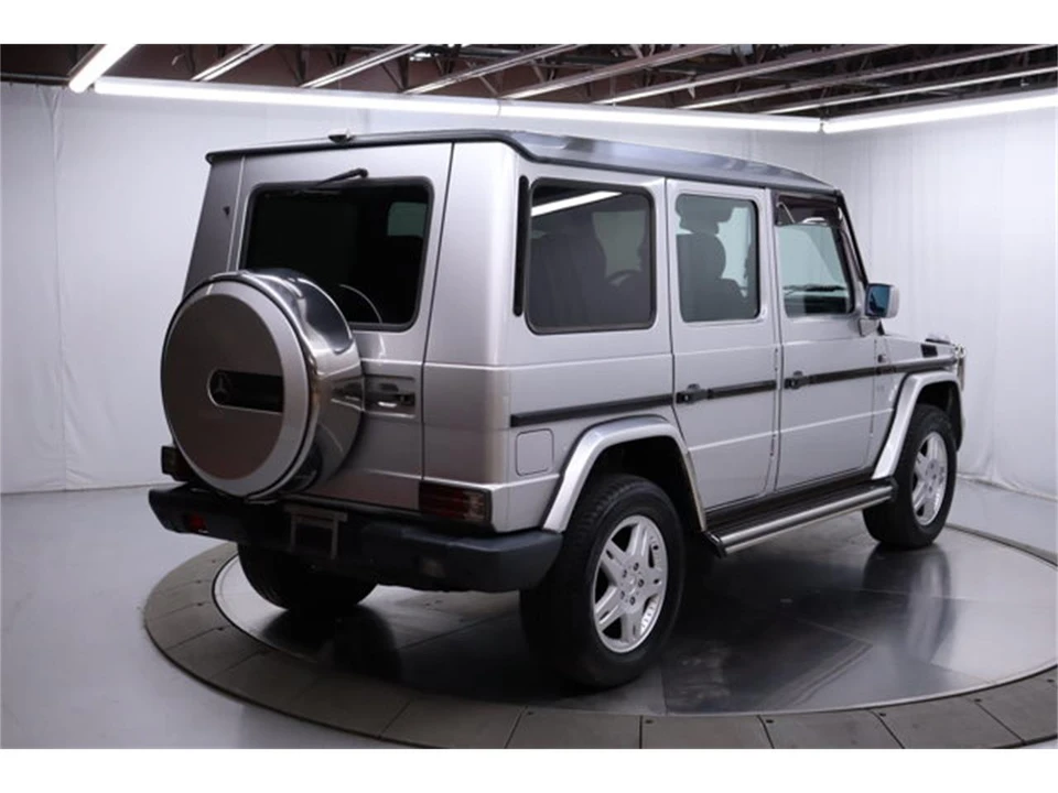 2000 Mercedes-Benz W463 G-Class - Image 7 of 31