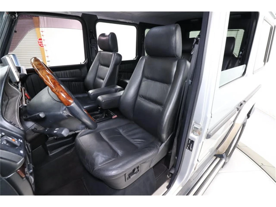 2000 Mercedes-Benz W463 G-Class - Image 19 of 31
