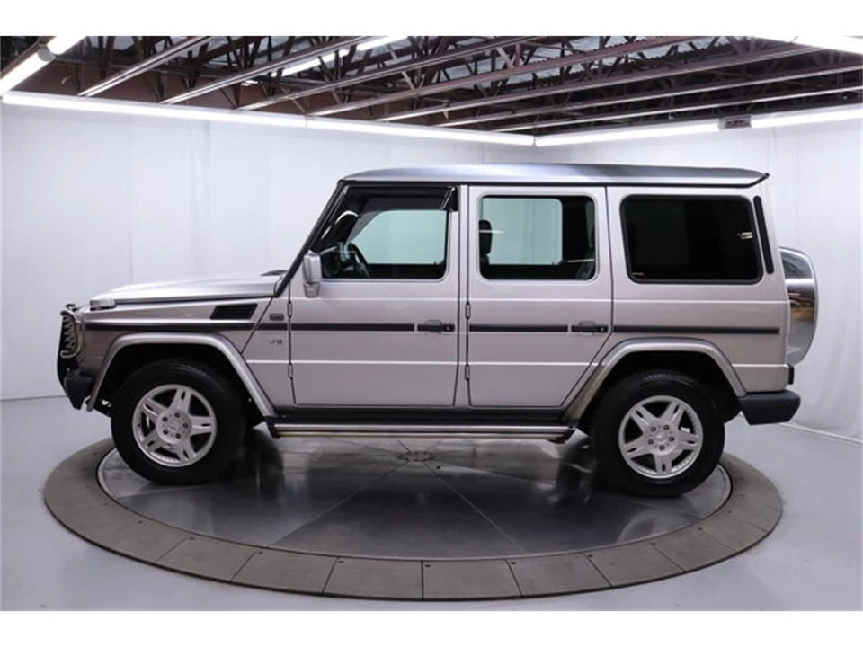 2000 Mercedes-Benz W463 G-Class - Image 4 of 31