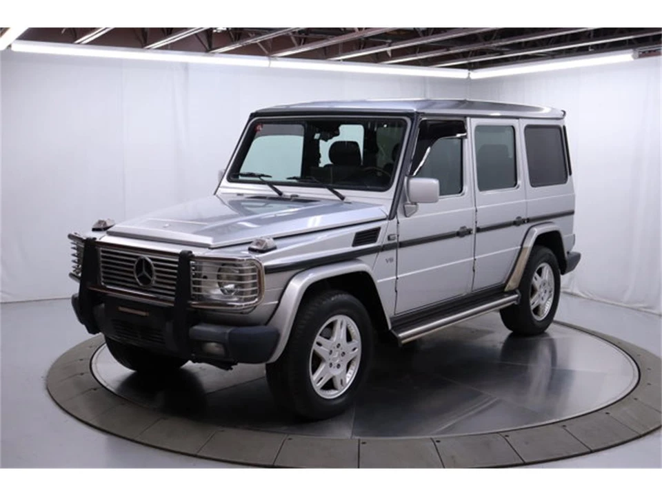 2000 Mercedes-Benz W463 G-Class - Image 2 of 31