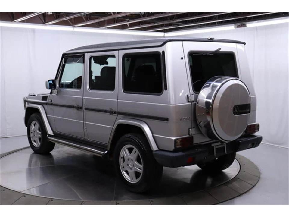 2000 Mercedes-Benz W463 G-Class - Image 5 of 31
