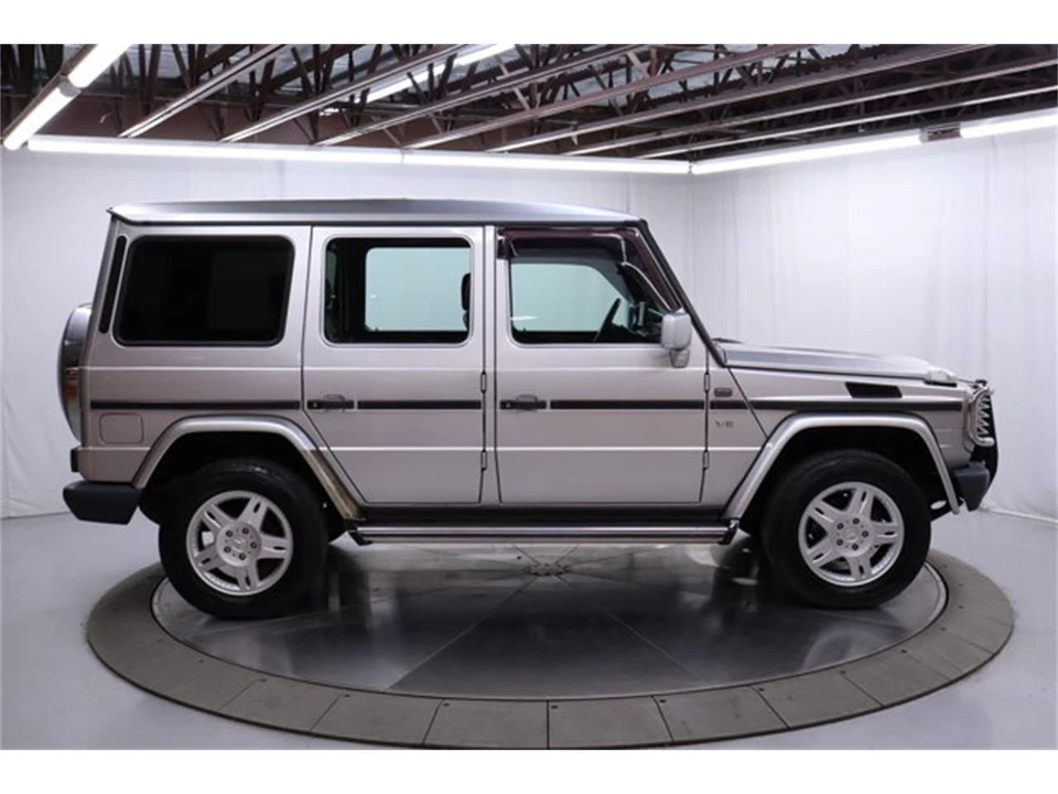 2000 Mercedes-Benz W463 G-Class - Image 8 of 31
