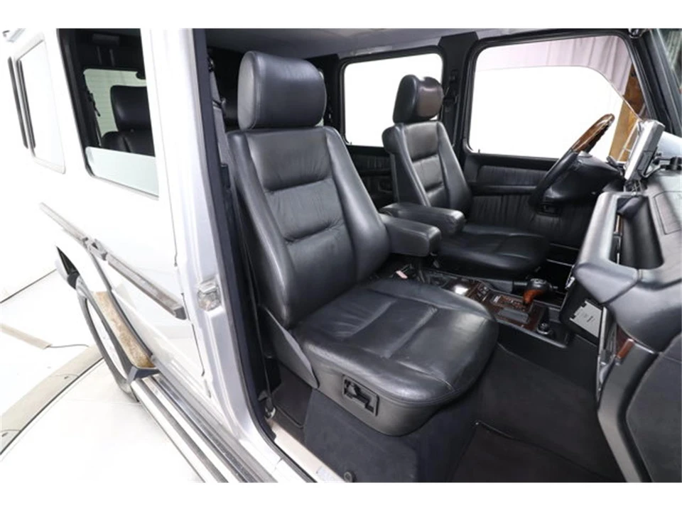2000 Mercedes-Benz W463 G-Class - Image 20 of 31