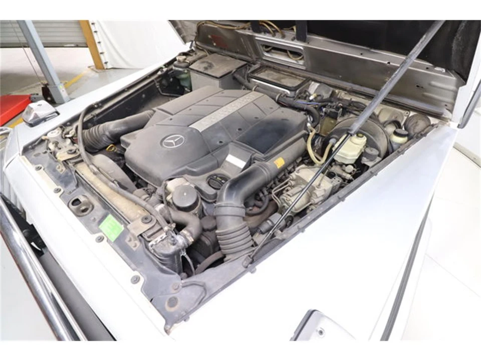 2000 Mercedes-Benz W463 G-Class - Image 29 of 31