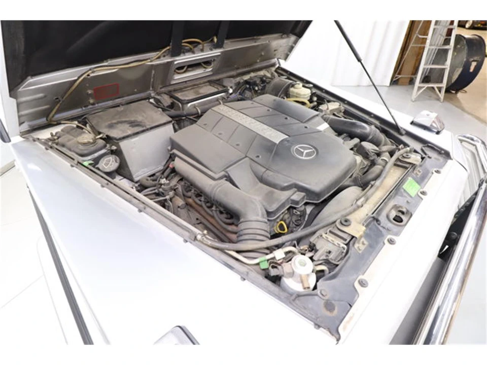 2000 Mercedes-Benz W463 G-Class - Image 27 of 31