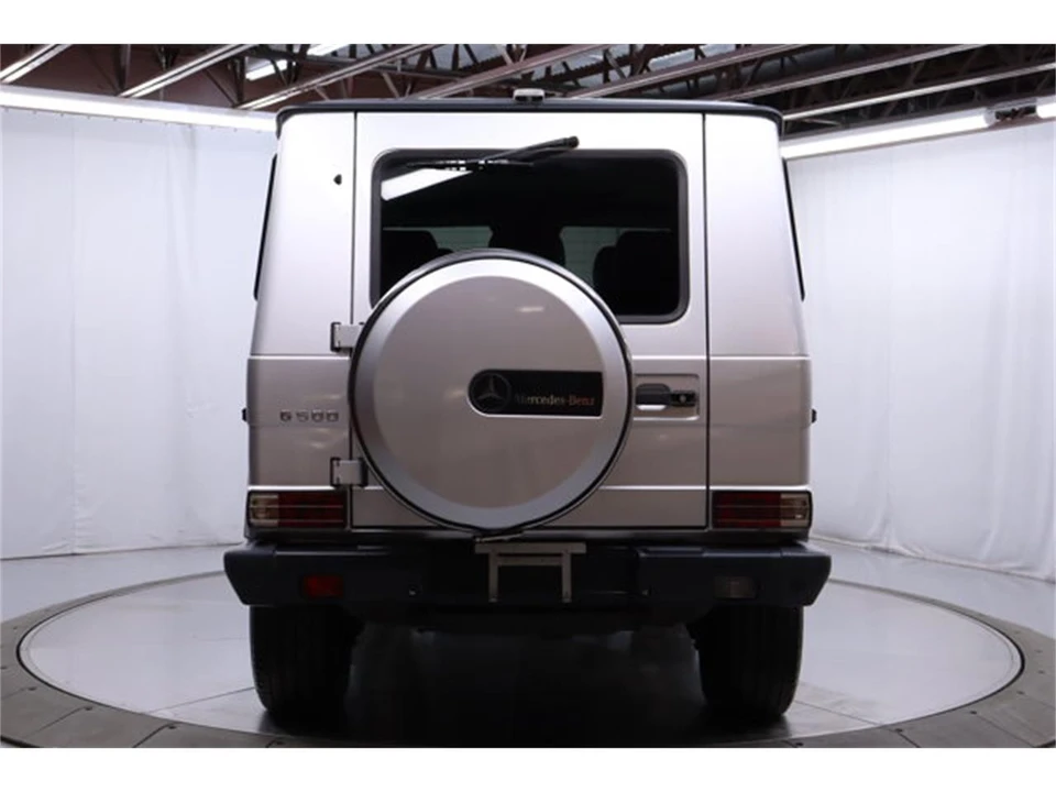 2000 Mercedes-Benz W463 G-Class - Image 6 of 31