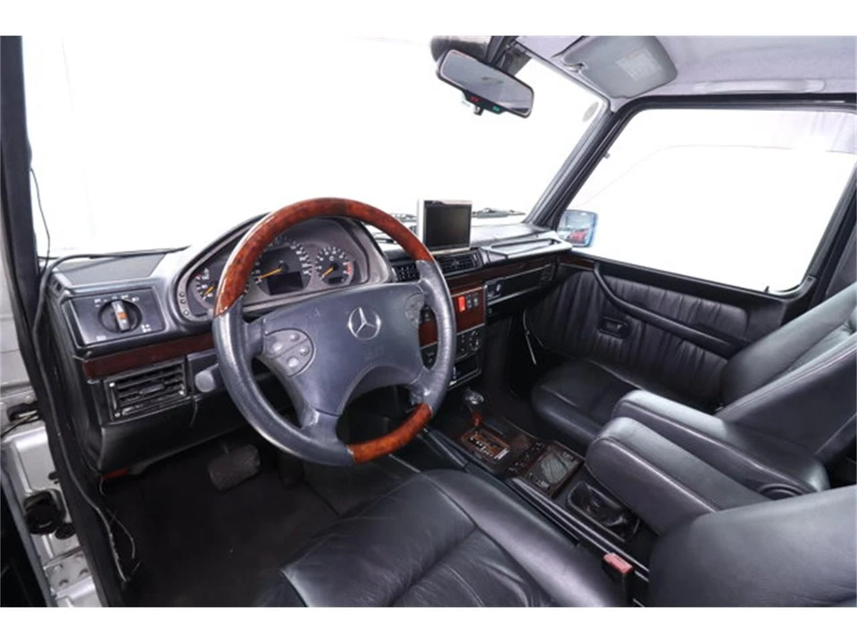 2000 Mercedes-Benz W463 G-Class - Image 9 of 31