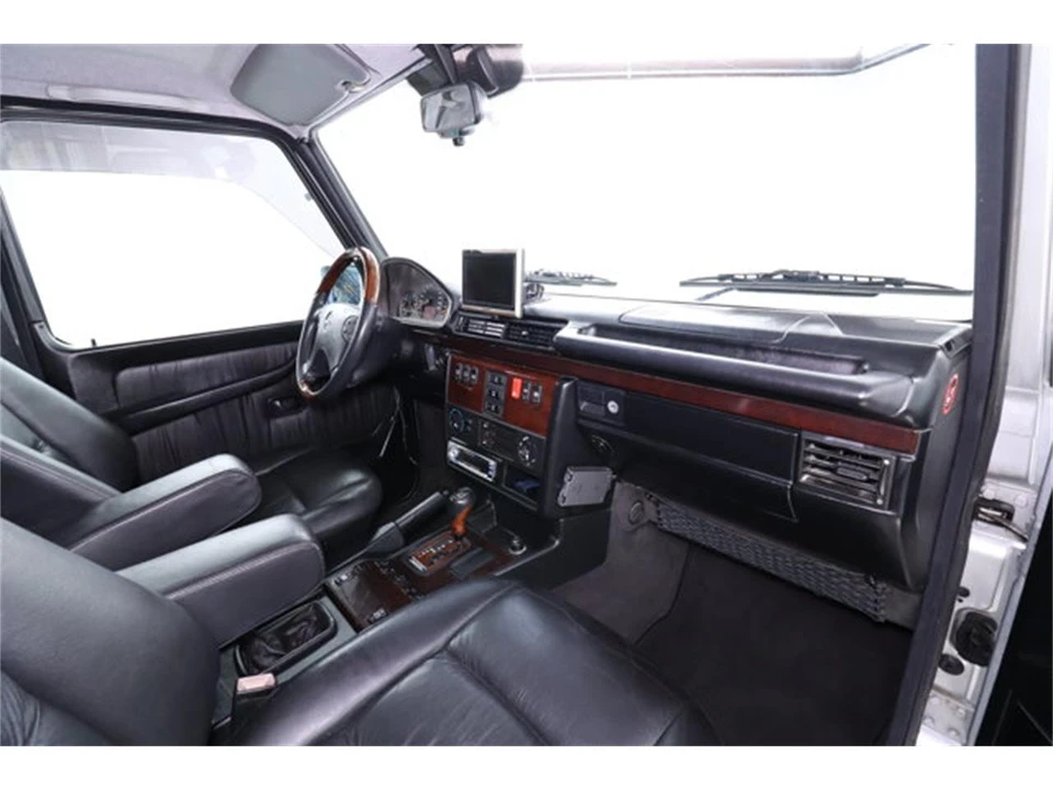 2000 Mercedes-Benz W463 G-Class - Image 18 of 31