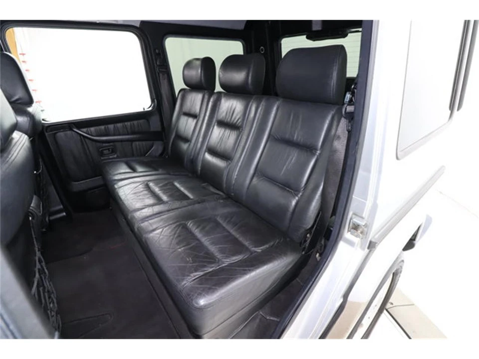2000 Mercedes-Benz W463 G-Class - Image 21 of 31