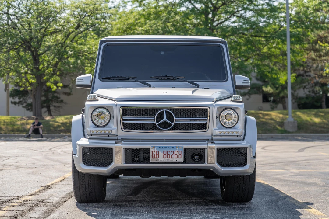 2000 Mercedes-Benz W463 G-Class - Image 2 of 31