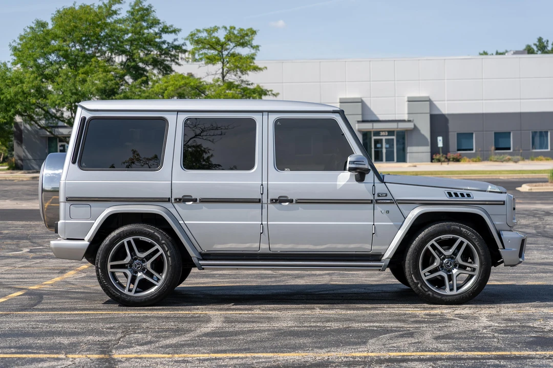 2000 Mercedes-Benz W463 G-Class - Image 8 of 31