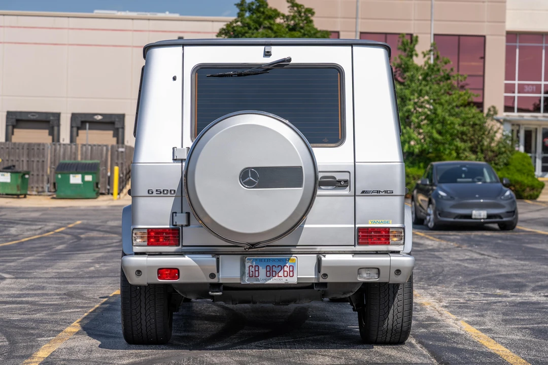 2000 Mercedes-Benz W463 G-Class - Image 5 of 31