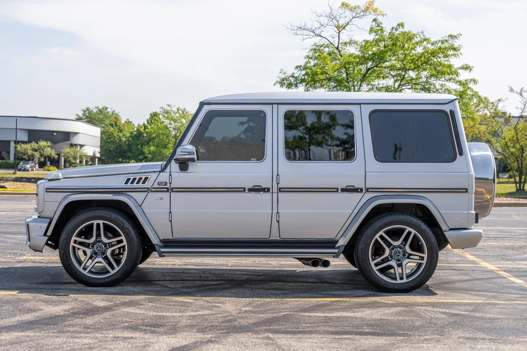 2000 Mercedes-Benz W463 G-Class - Image 3 of 31