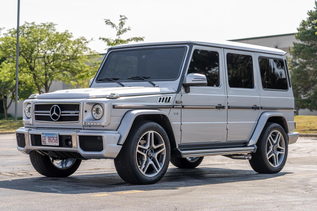 2000 Mercedes-Benz W463 G-Class - Image 6 of 31