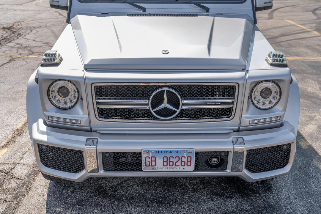 2000 Mercedes-Benz W463 G-Class - Image 15 of 31
