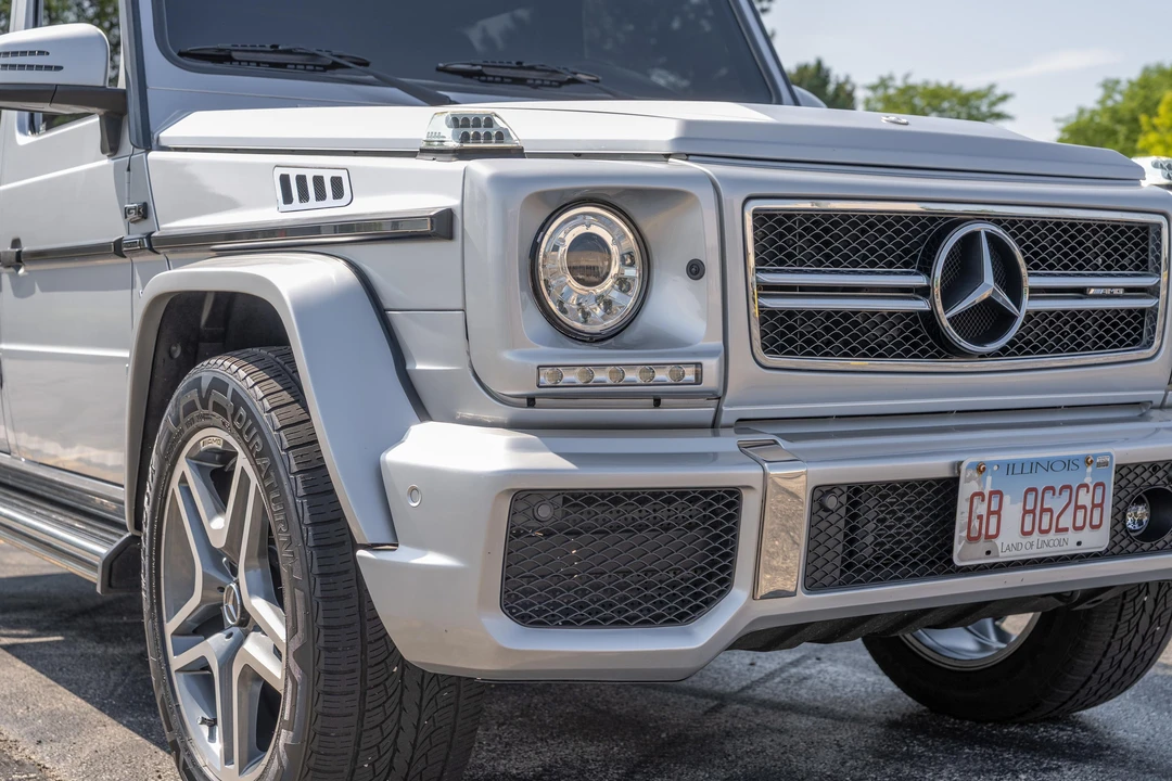 2000 Mercedes-Benz W463 G-Class - Image 9 of 31